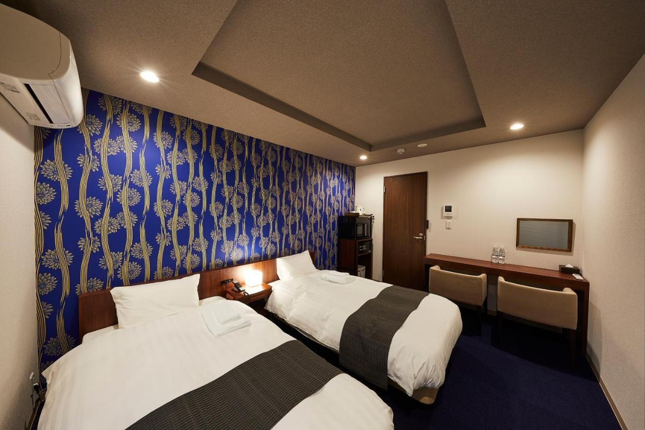 Hotel Suhaana Kyoto Exteriör bild