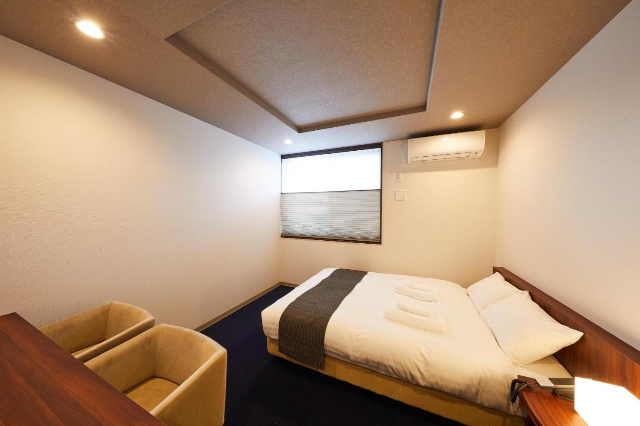 Hotel Suhaana Kyoto Exteriör bild