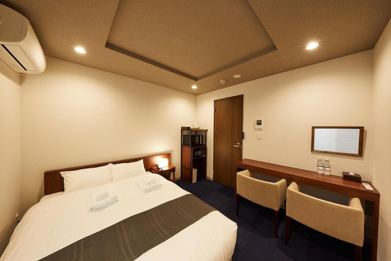 Hotel Suhaana Kyoto Exteriör bild