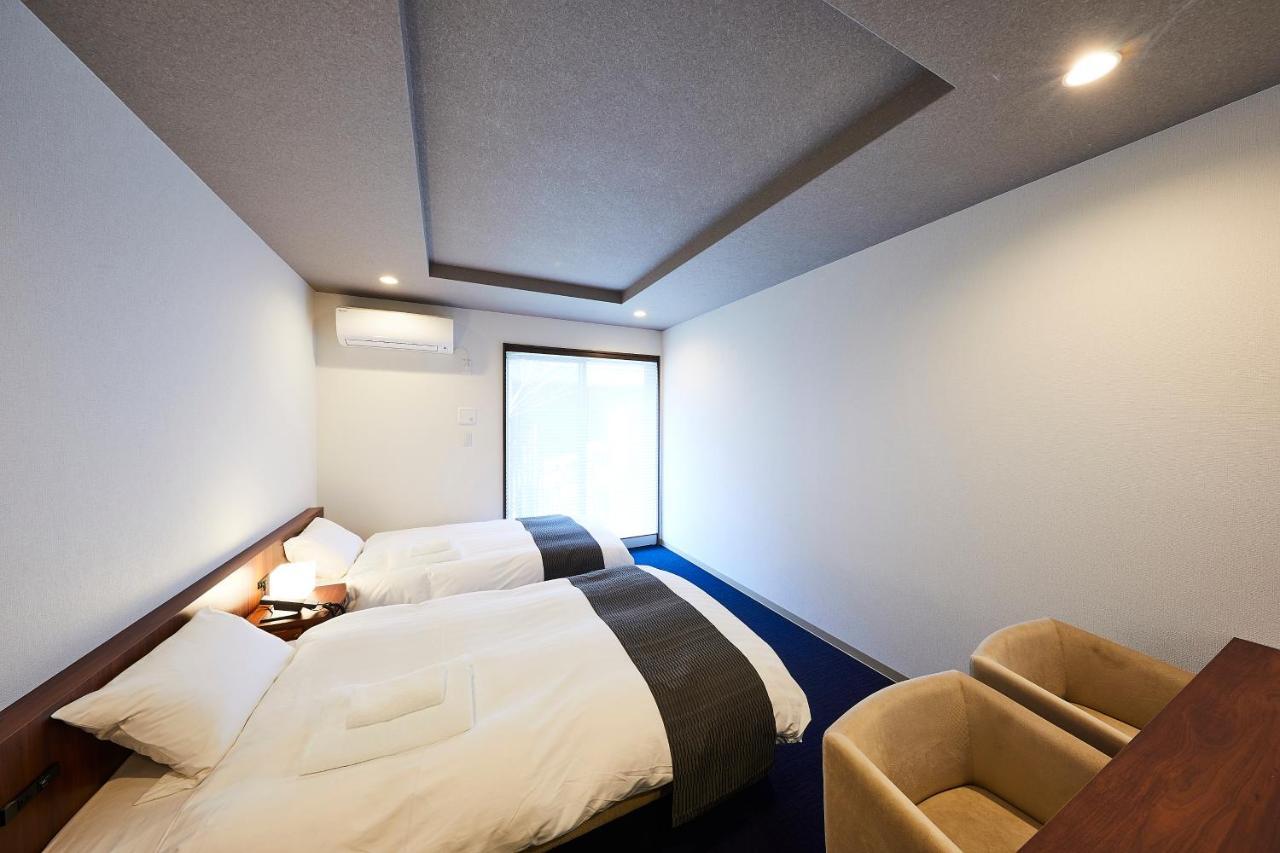 Hotel Suhaana Kyoto Exteriör bild