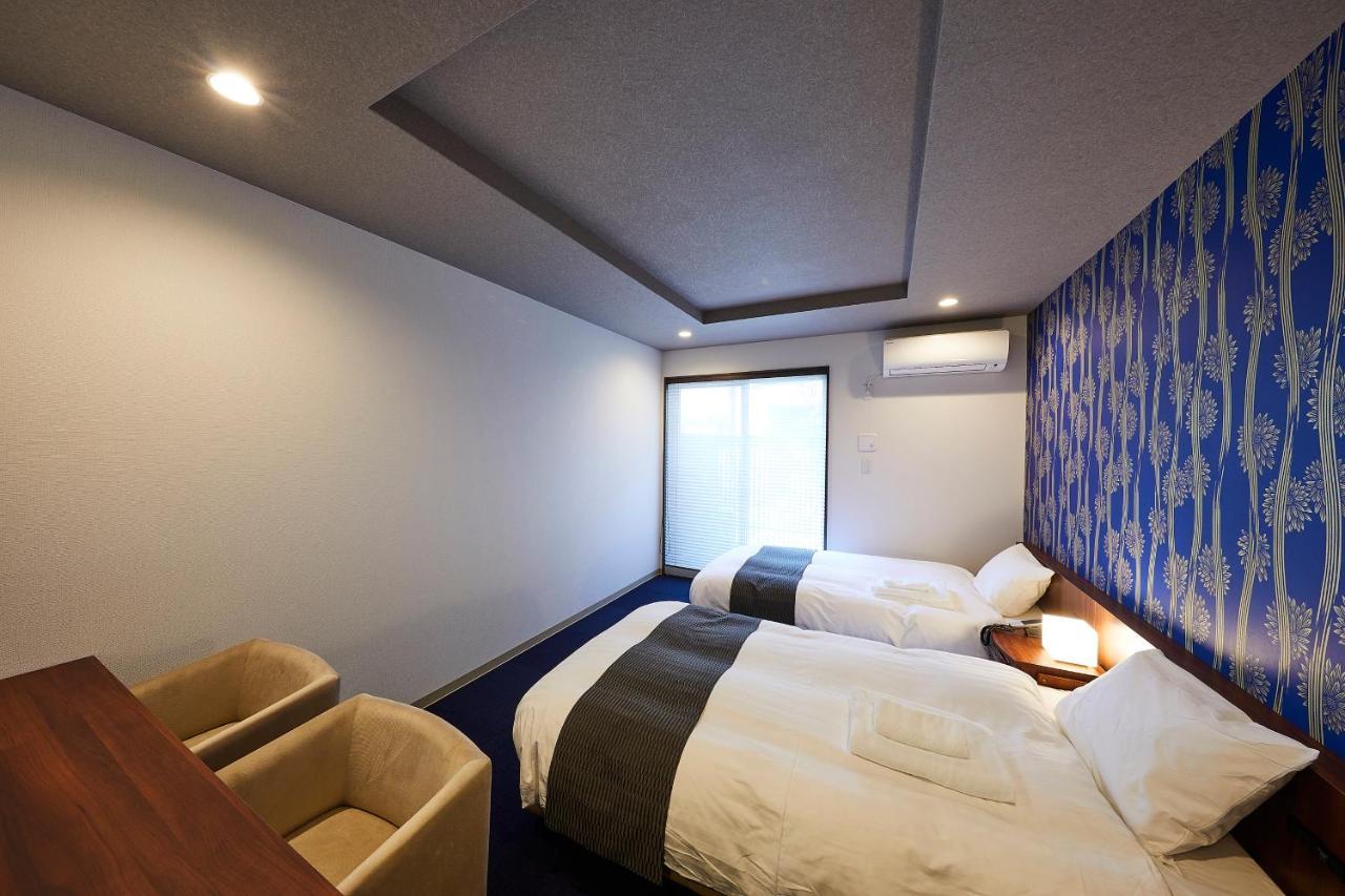 Hotel Suhaana Kyoto Exteriör bild