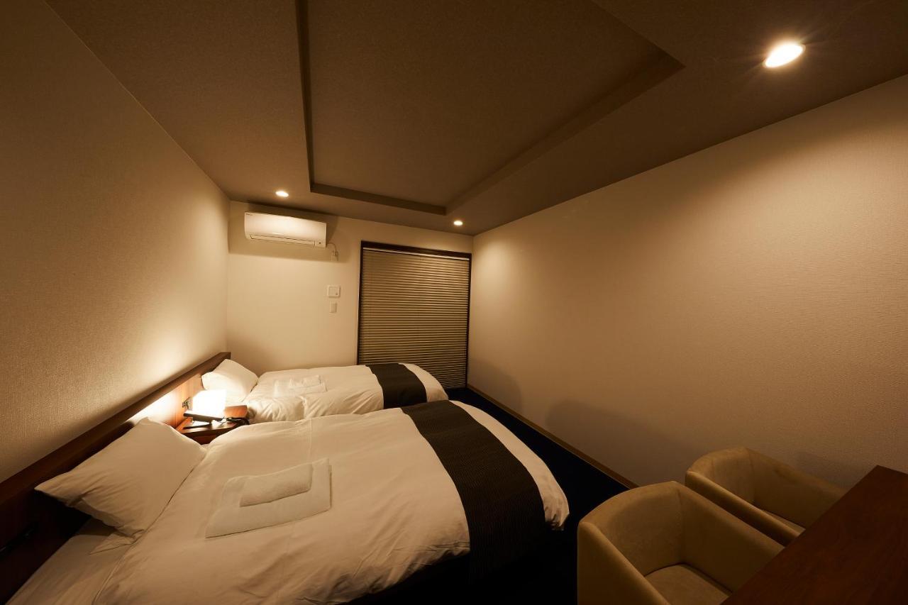 Hotel Suhaana Kyoto Exteriör bild
