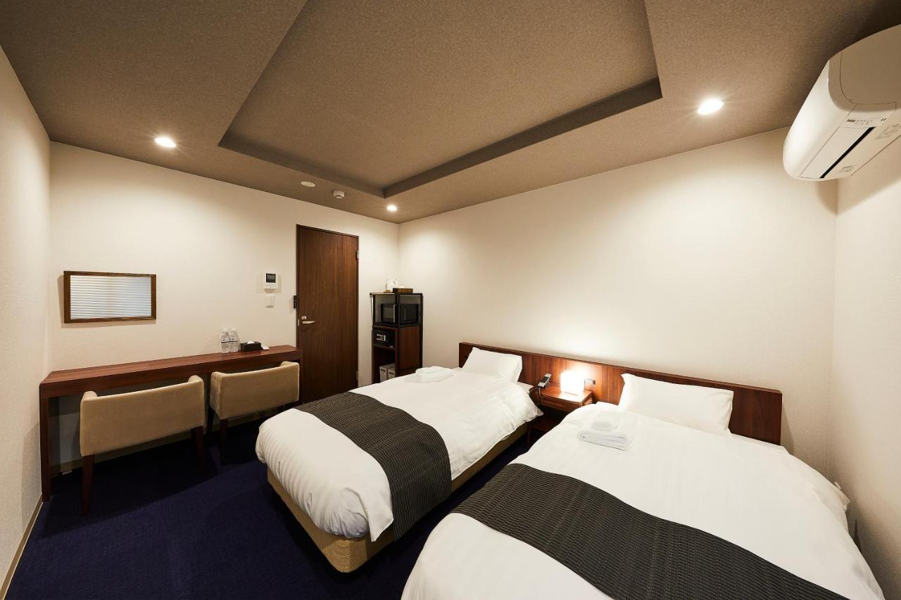 Hotel Suhaana Kyoto Exteriör bild