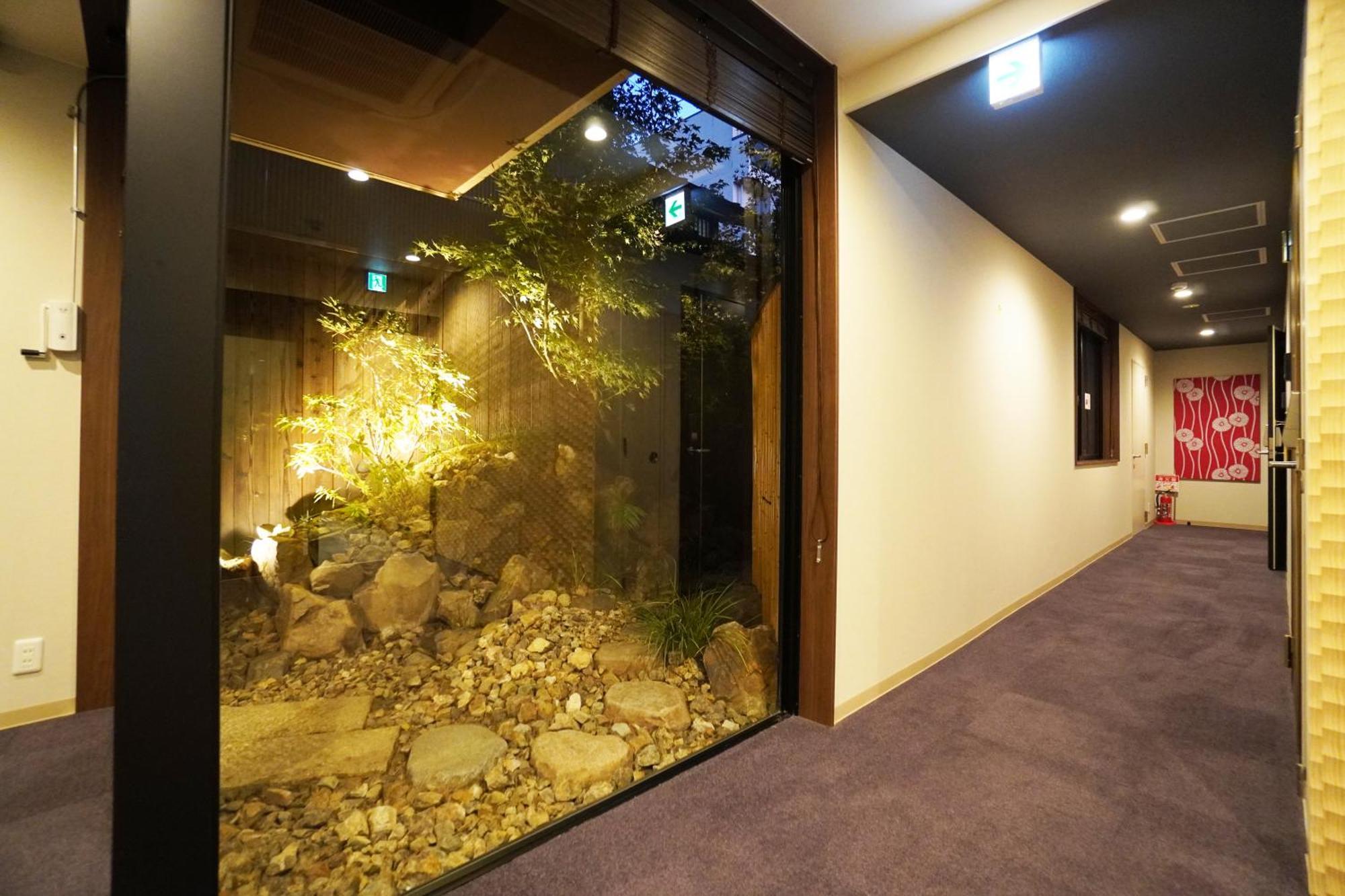 Hotel Suhaana Kyoto Exteriör bild
