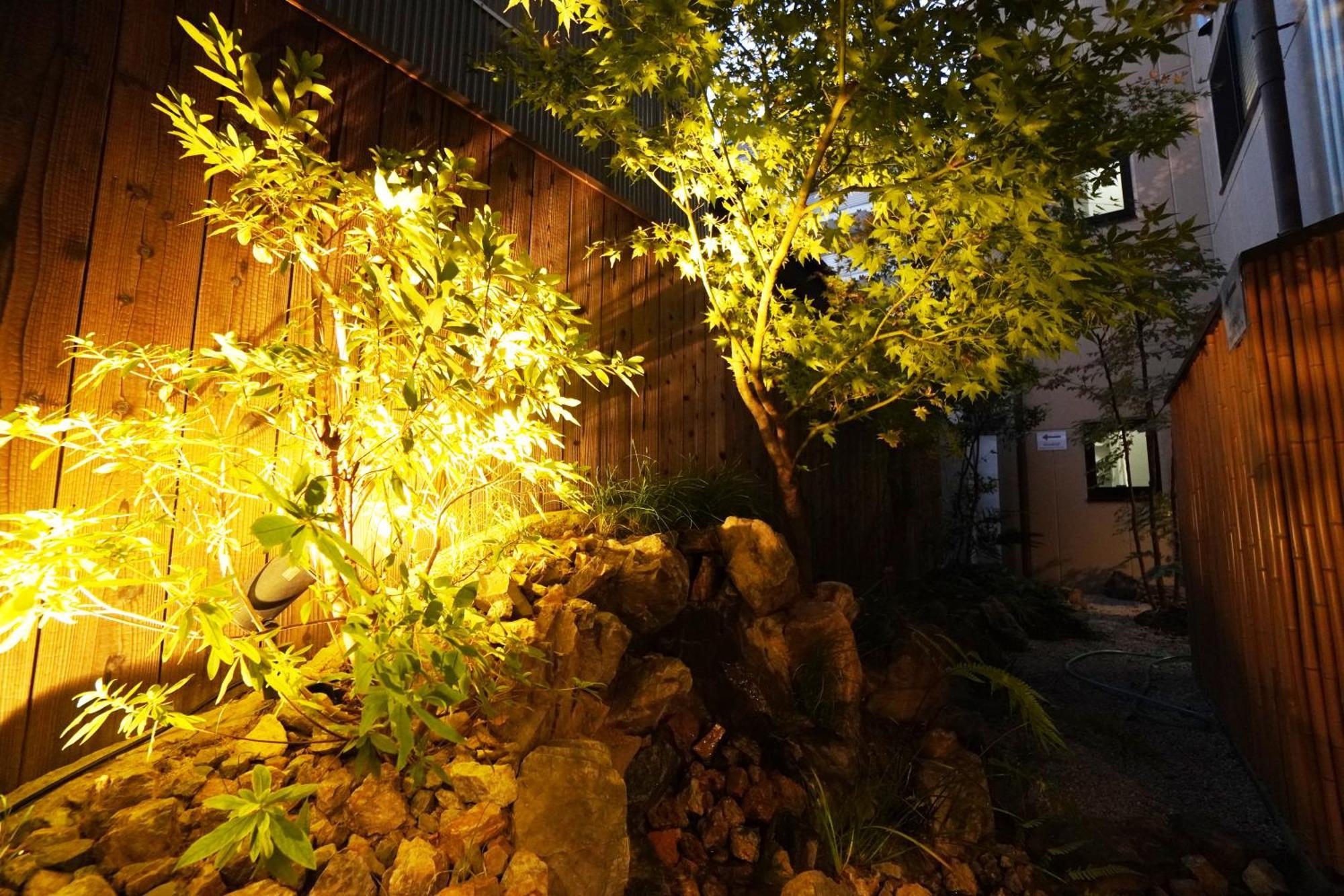 Hotel Suhaana Kyoto Exteriör bild